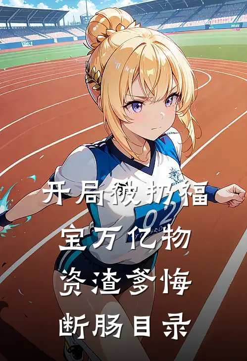 开局被扔福宝万亿物资渣爹悔断肠目录