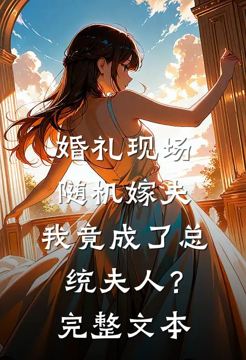 婚礼现场随机嫁夫，我竟成了总统夫人？完整文本