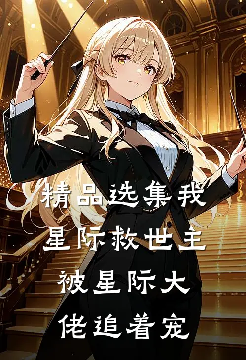 精品选集我，星际救世主，被星际大佬追着宠