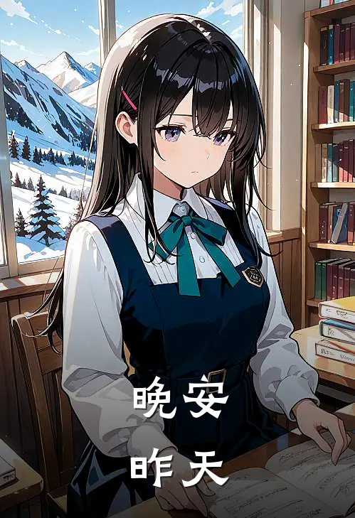 晚安，昨天