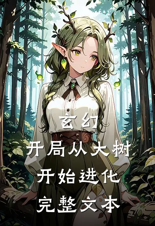 玄幻开局从大树开始进化完整文本阅读
