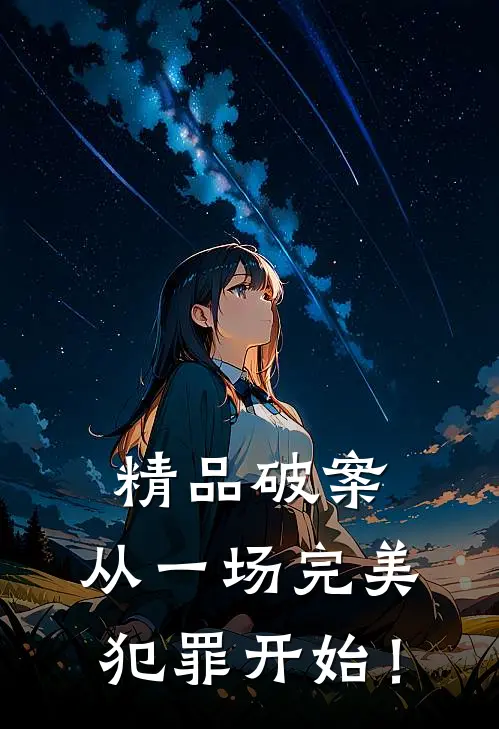 精品破案：从一场完美犯罪开始！