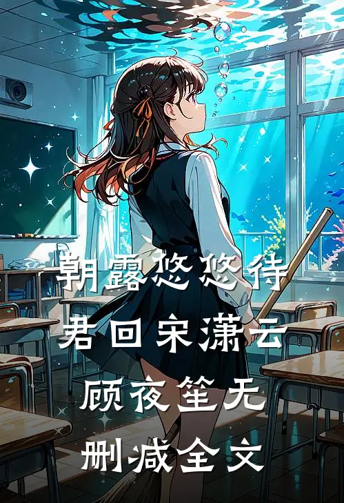 朝露悠悠待君回宋潇云顾夜笙无删减全文