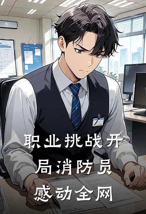 职业挑战开局消防员感动全网