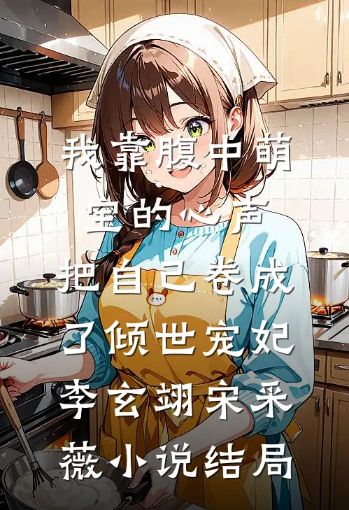 我靠腹中萌宝的心声，把自己卷成了倾世宠妃李玄翊宋采薇小说结局