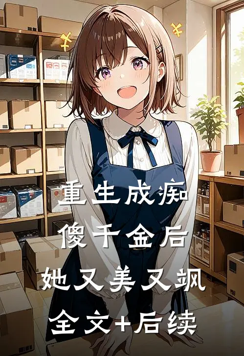 重生成痴傻千金后，她又美又飒全文+后续