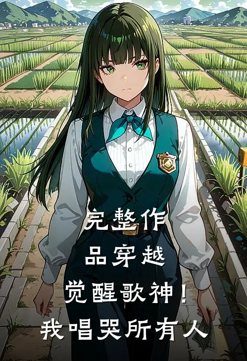 完整作品穿越：觉醒歌神！我唱哭所有人