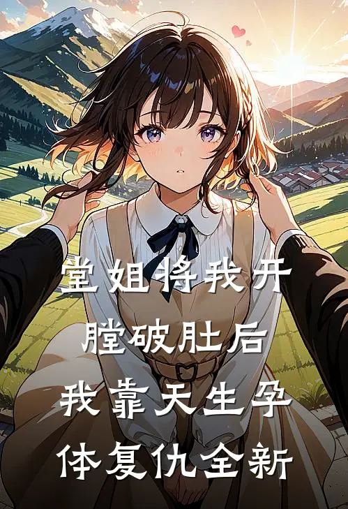 堂姐将我开膛破肚后，我靠天生孕体复仇全新
