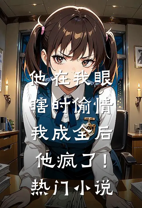 他在我眼瞎时偷情，我成全后他疯了！热门小说