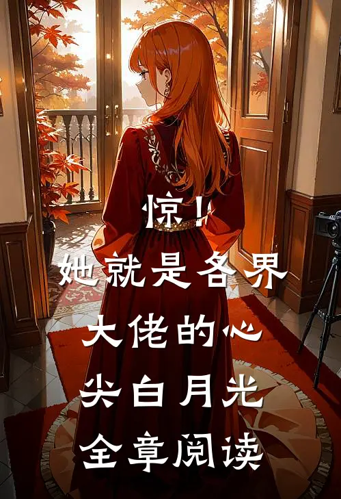惊！她就是各界大佬的心尖白月光全章阅读