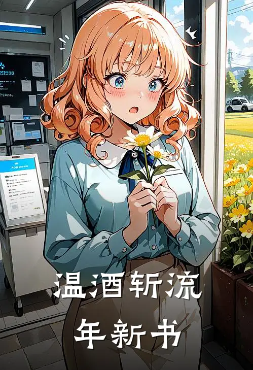 温酒斩流年新书