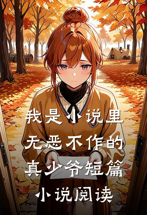我是小说里无恶不作的真少爷短篇小说阅读