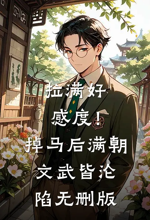 拉满好感度！掉马后满朝文武皆沦陷无删版