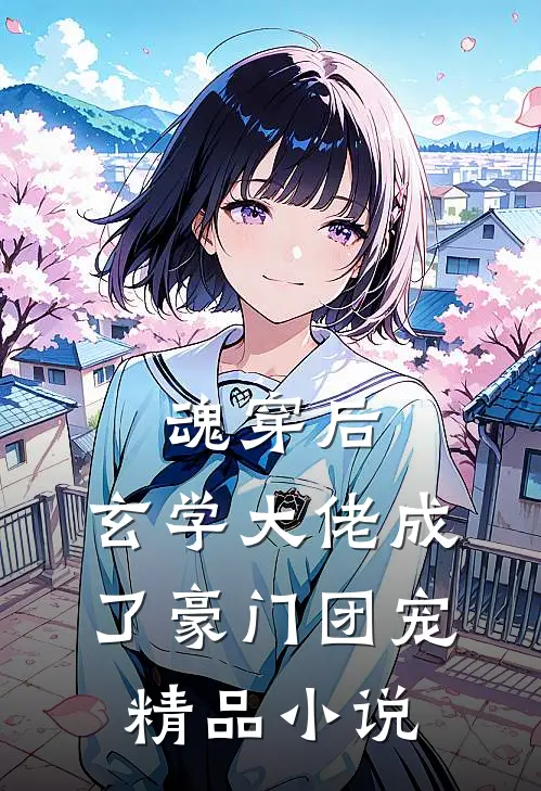 魂穿后，玄学大佬成了豪门团宠精品小说