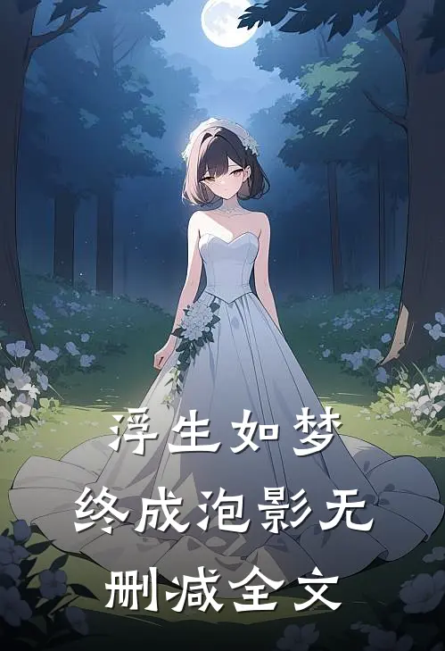 浮生如梦，终成泡影无删减全文