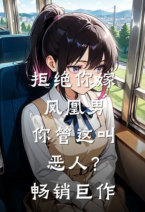 拒绝你嫁凤凰男，你管这叫恶人？畅销巨作