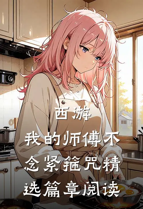 西游：我的师傅不念紧箍咒精选篇章阅读