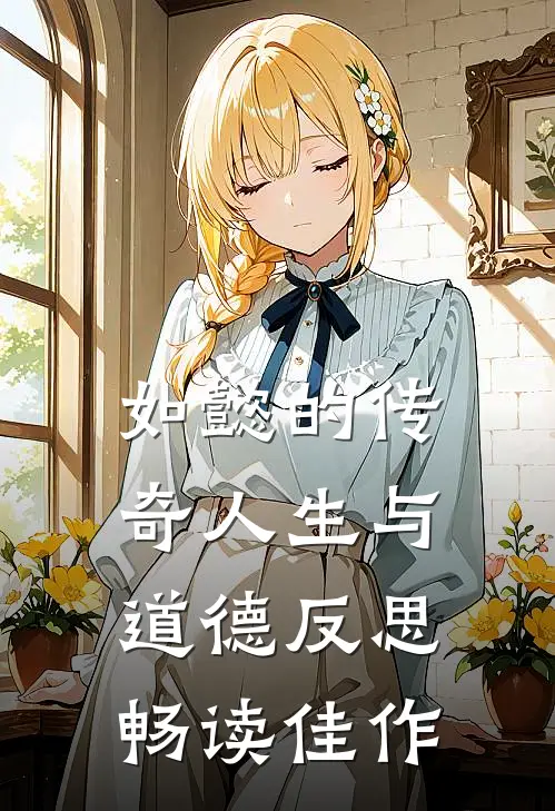 如懿的传奇人生与道德反思畅读佳作