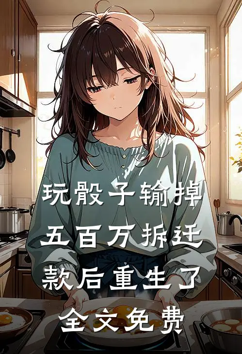 玩骰子输掉五百万拆迁款后重生了全文免费