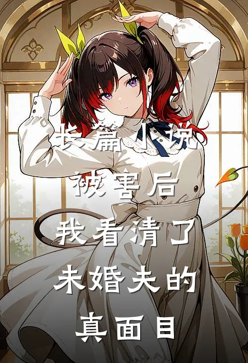 长篇小说被害后，我看清了未婚夫的真面目