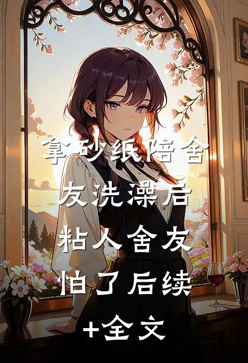 拿砂纸陪舍友洗澡后，粘人舍友怕了后续+全文