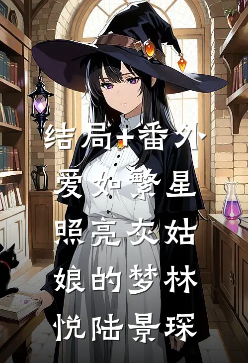 结局+番外爱如繁星，照亮灰姑娘的梦林悦陆景琛