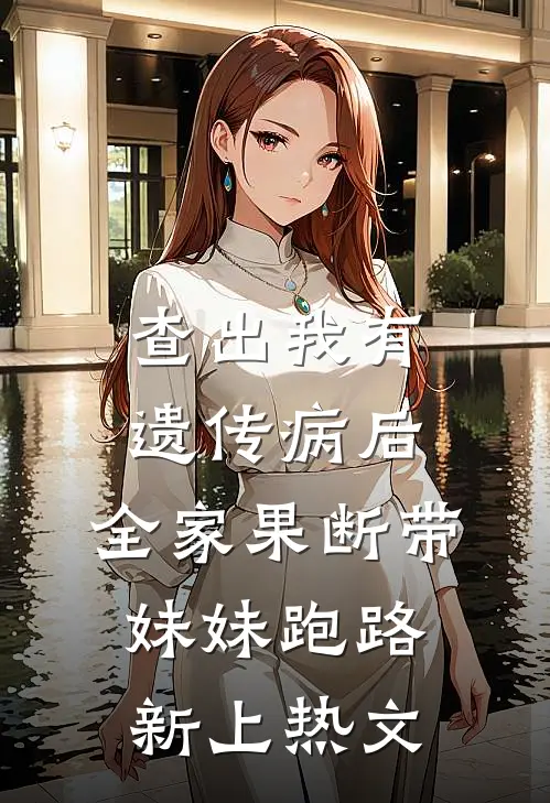 查出我有遗传病后，全家果断带妹妹跑路新上热文