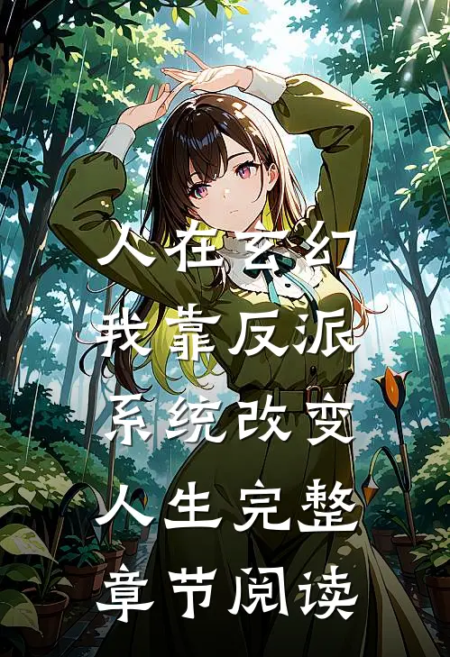 人在玄幻：我靠反派系统改变人生完整章节阅读