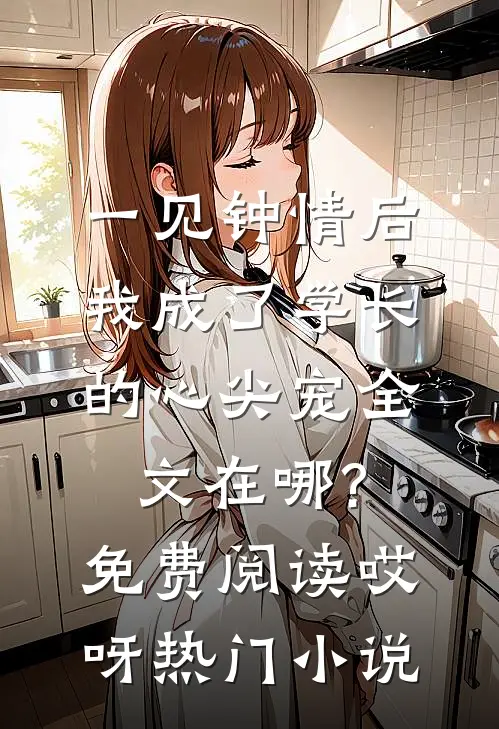 一见钟情后,我成了学长的心尖宠全文在哪?免费阅读哎呀热门小说