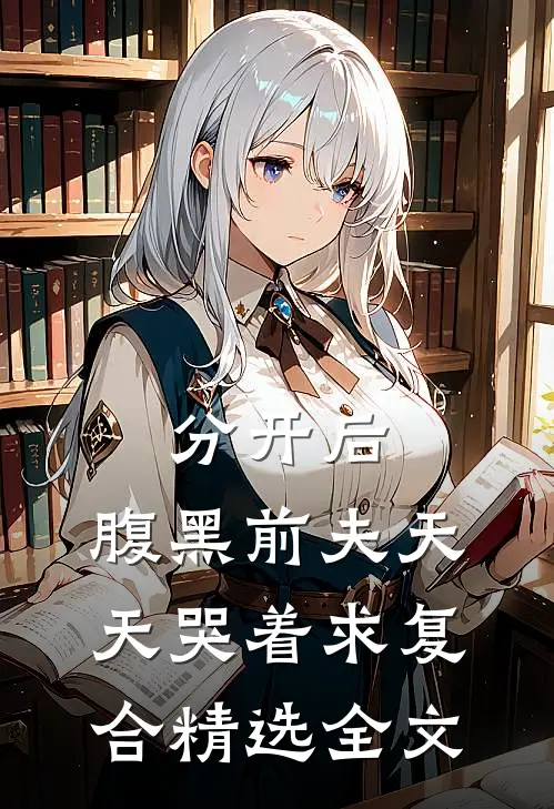 分开后，腹黑前夫天天哭着求复合精选全文