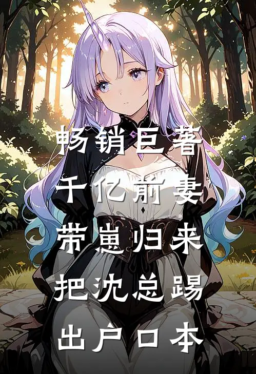 畅销巨著千亿前妻带崽归来，把沈总踢出户口本