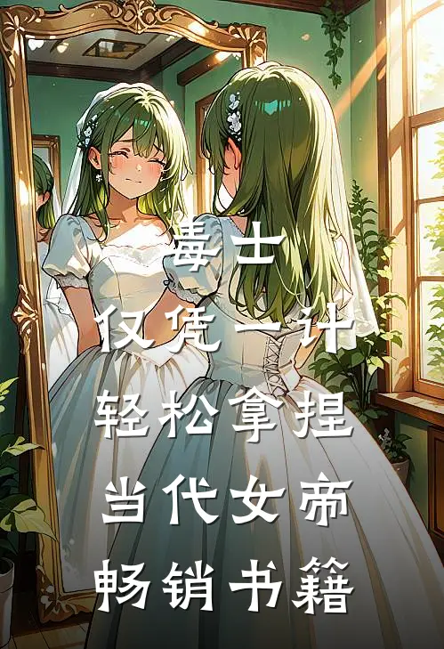 毒士：仅凭一计，轻松拿捏当代女帝畅销书籍