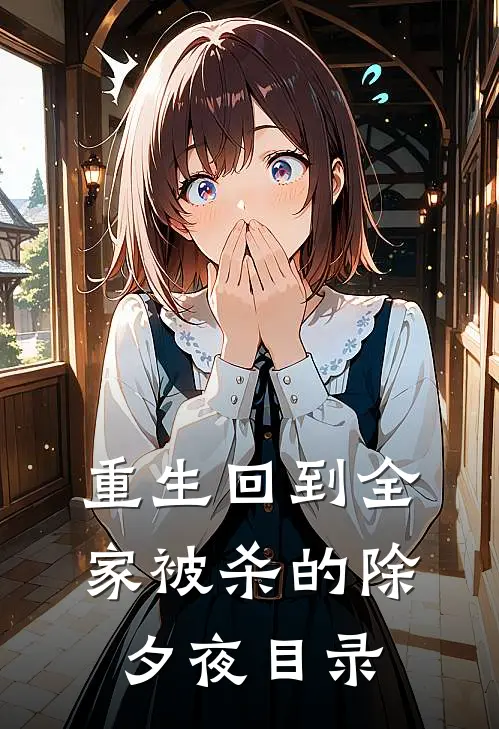 重生回到全家被杀的除夕夜目录