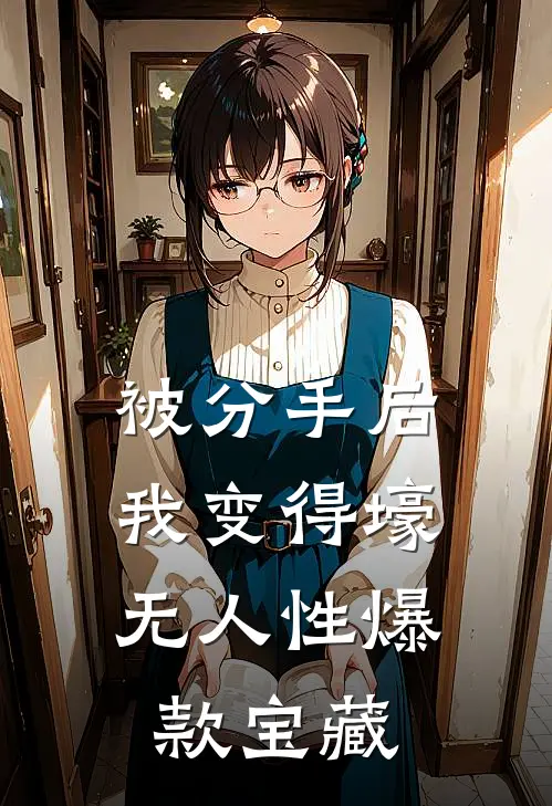 被分手后，我变得壕无人性爆款宝藏