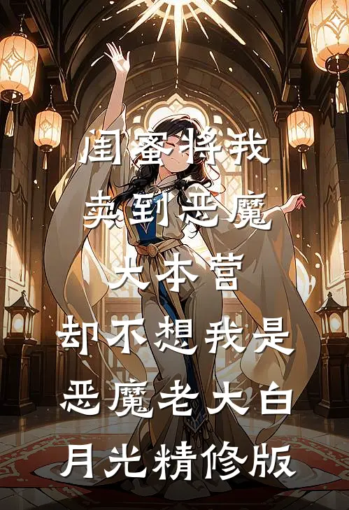 闺蜜将我卖到恶魔大本营，却不想我是恶魔老大白月光精修版