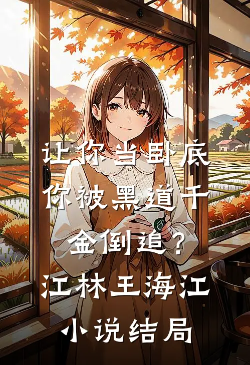 让你当卧底，你被黑道千金倒追？江林王海江小说结局