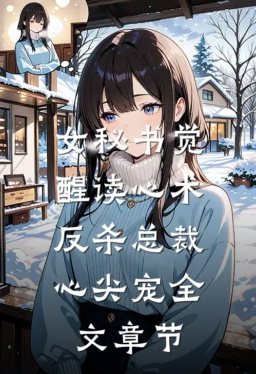 女秘书觉醒读心术，反杀总裁心尖宠全文章节