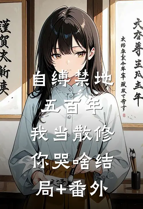自缚禁地五百年，我当散修你哭啥结局+番外