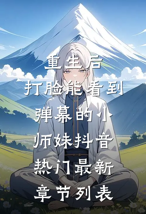 重生后，打脸能看到弹幕的小师妹抖音热门最新章节列表