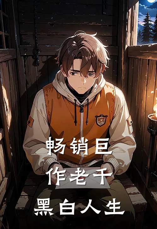 畅销巨作老千：黑白人生