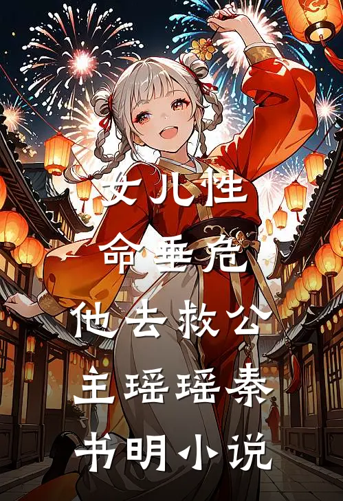 女儿性命垂危，他去救公主瑶瑶秦书明小说