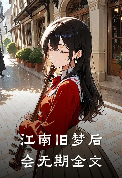 江南旧梦后会无期全文