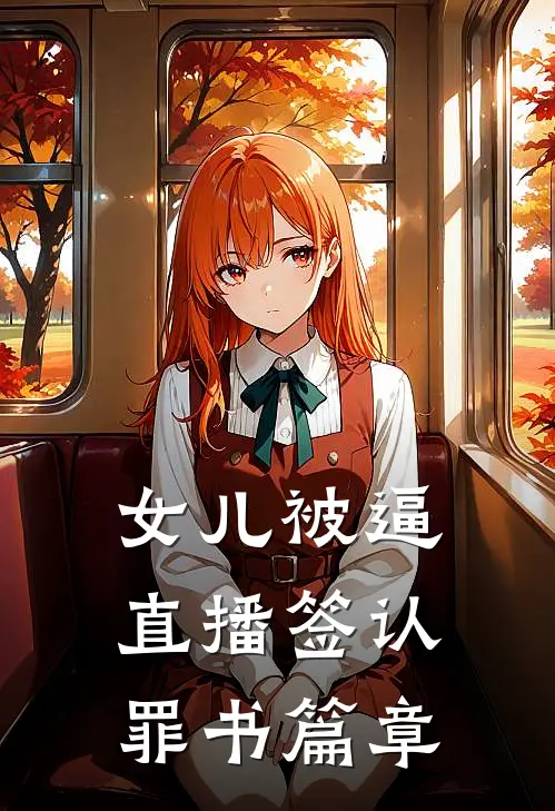 女儿被逼直播签认罪书篇章