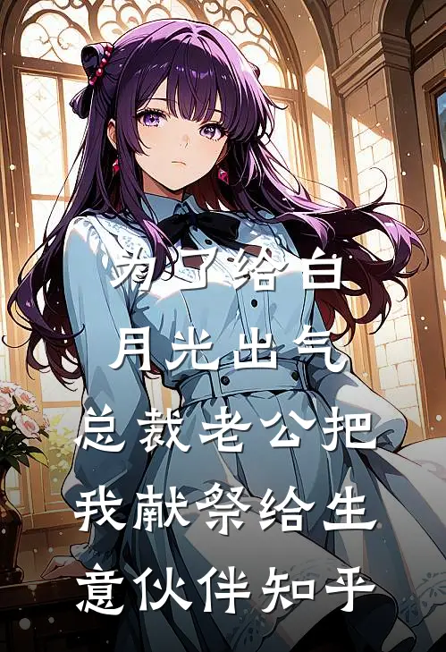 为了给白月光出气，总裁老公把我献祭给生意伙伴知乎