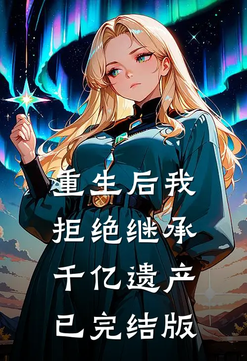 重生后我拒绝继承千亿遗产已完结版