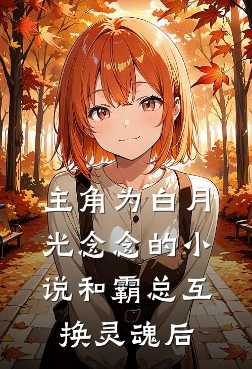 主角为白月光念念的小说和霸总互换灵魂后