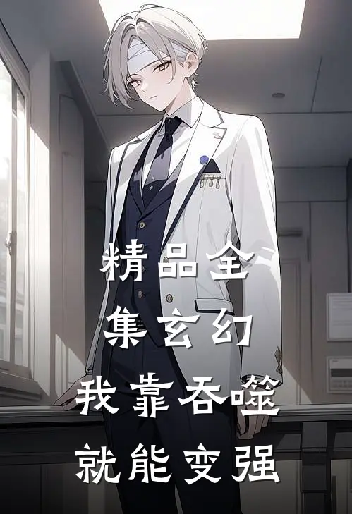 精品全集玄幻：我靠吞噬就能变强