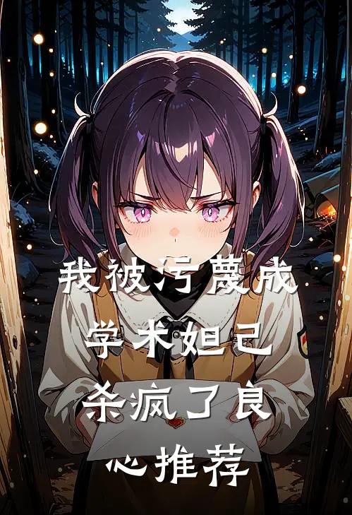 我被污蔑成学术妲己，杀疯了良心推荐