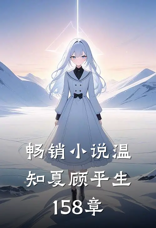 畅销小说温知夏顾平生158章