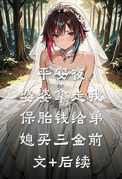 平安夜，婆婆拿走我保胎钱给弟媳买三金前文+后续